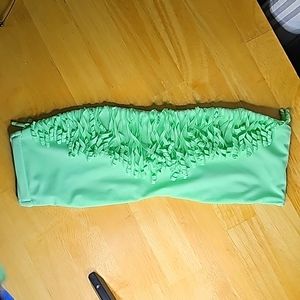 Victoria Secret Fringe Bralette or Bikini Top